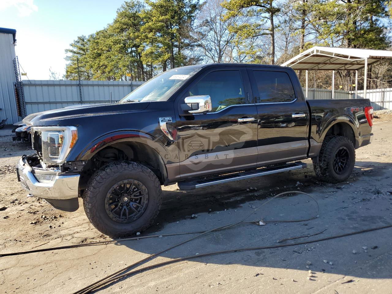 Ford F-150 SUPERCREW 3.5L  6 2021