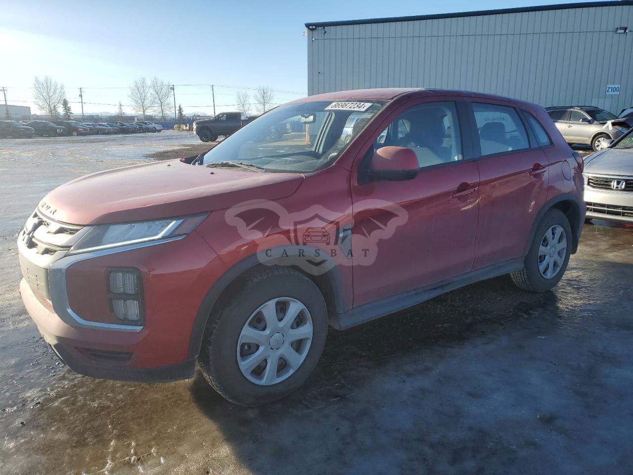 Mitsubishi ASX ES 2.0L  4 2024