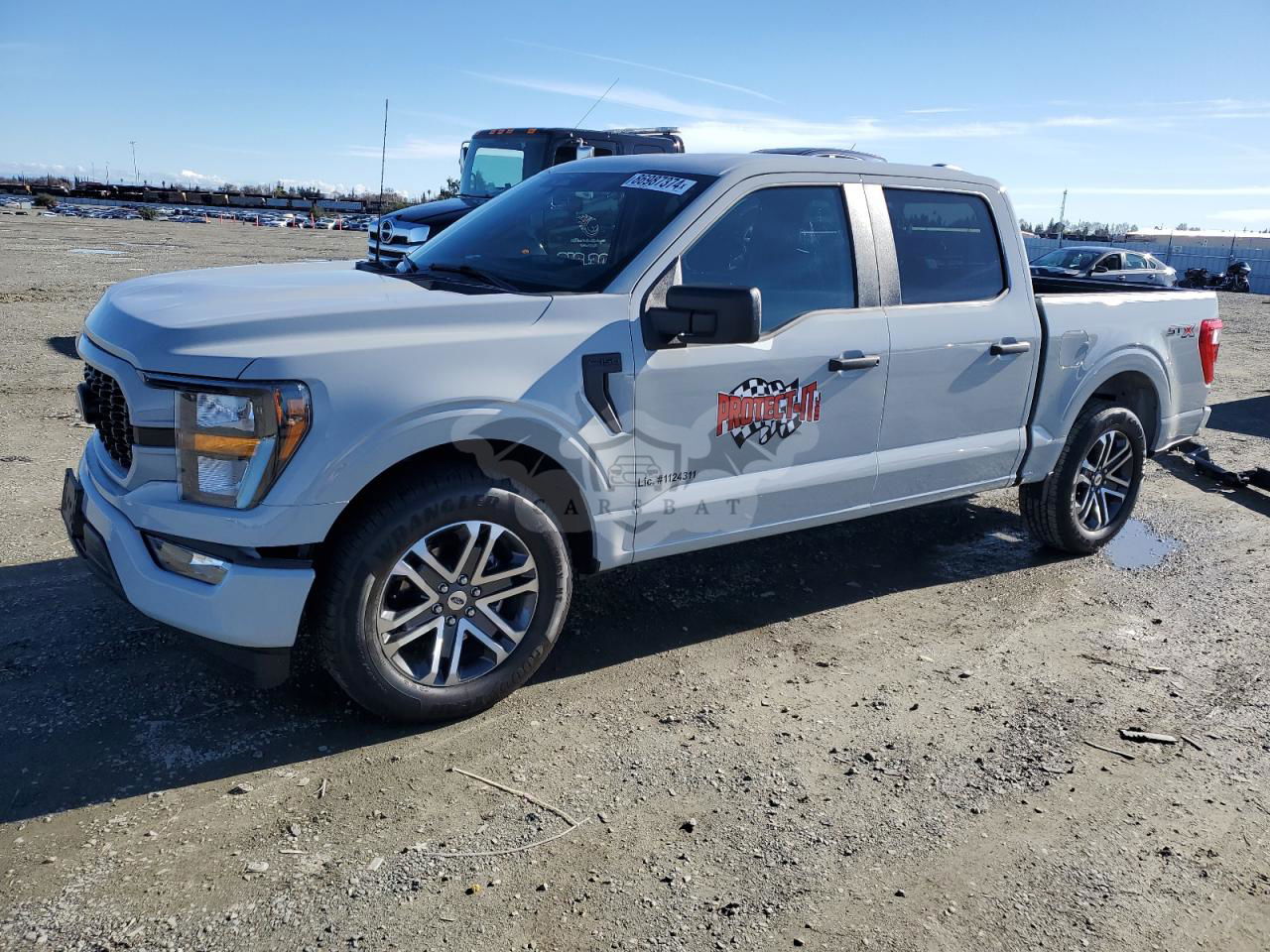Ford F-150 SUPERCREW 2.7L  6 2023