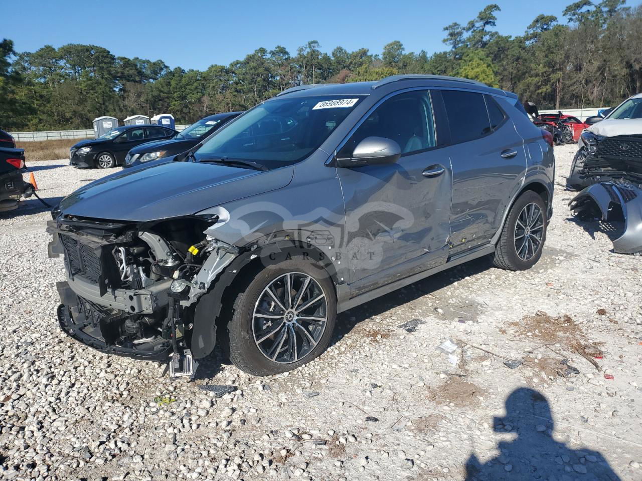 Buick Encore SELECT 1.3L  3 2023