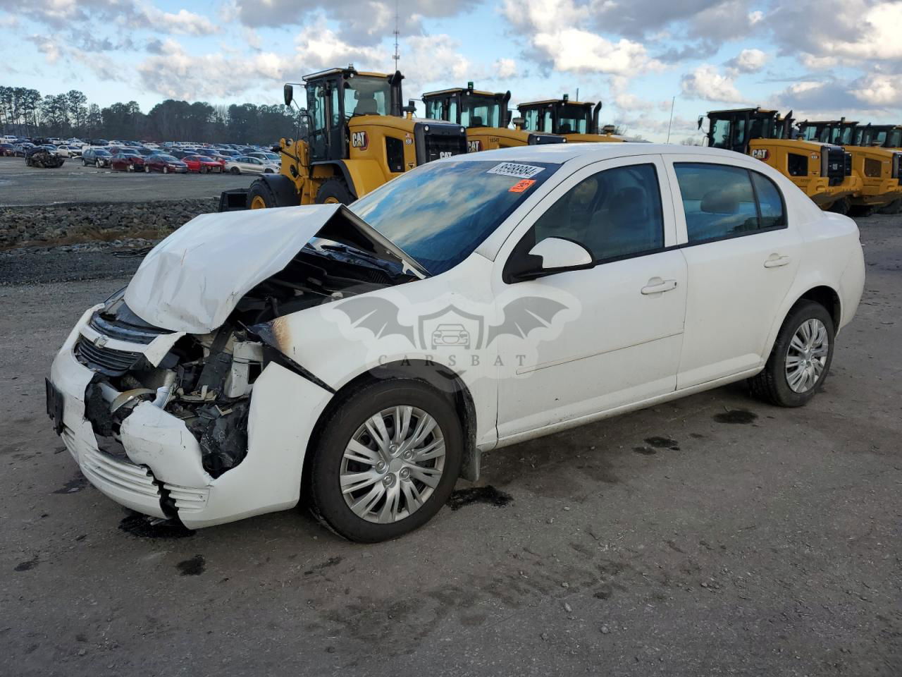 Chevrolet Cobalt LT 2.2L  4 2009