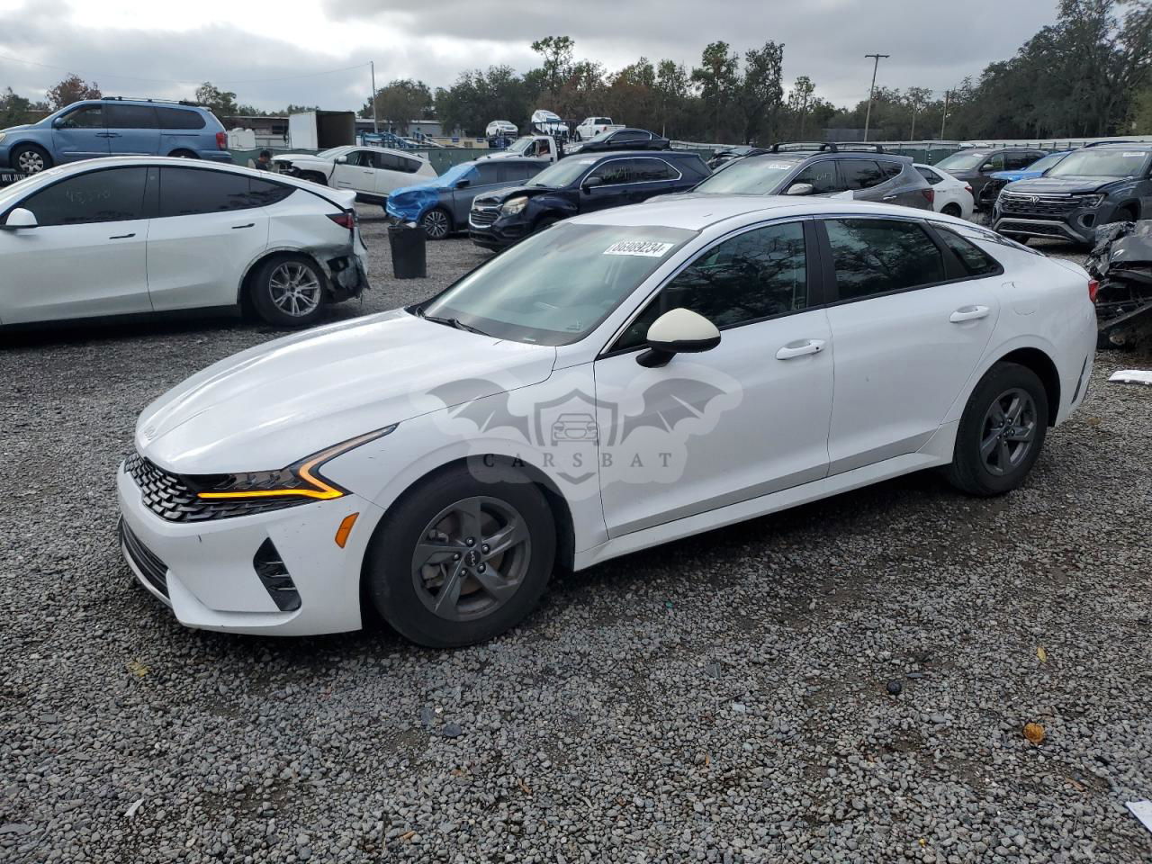 Kia K5 LXS 1.6L  4 2023