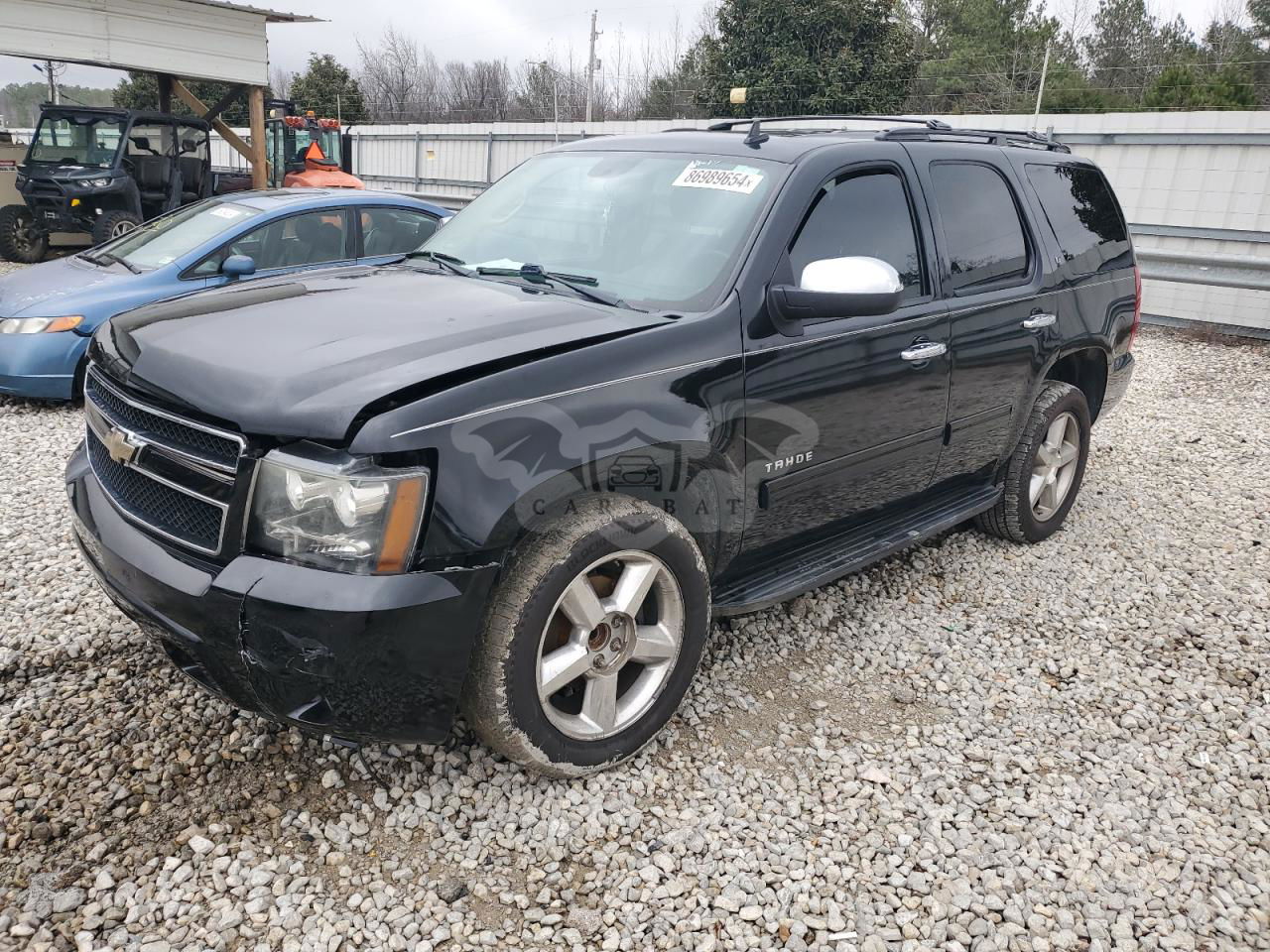 Chevrolet Tahoe C1500 LT 5.3L  8 2011