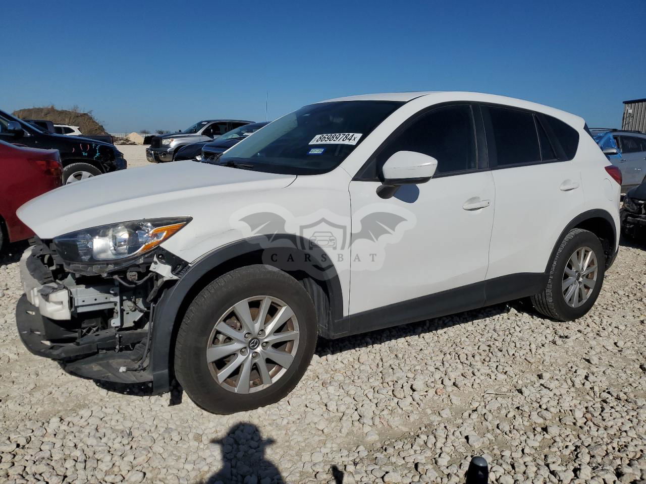 Mazda CX-5 TOURING 2.0L  4 2013