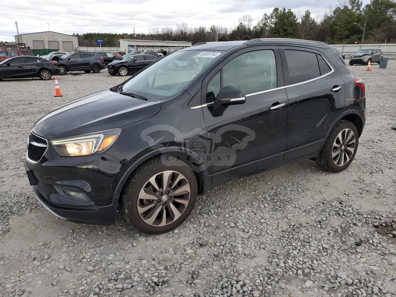 Buick Encore PREFERRED II 1.4L  4 2017