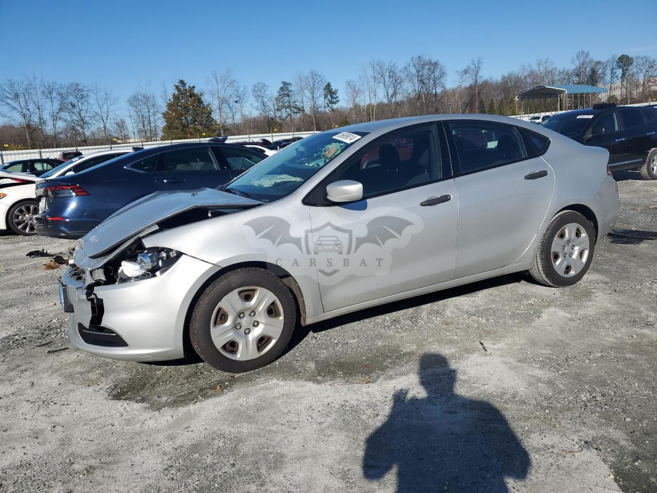 Dodge Dart SE 2.0L  4 2013