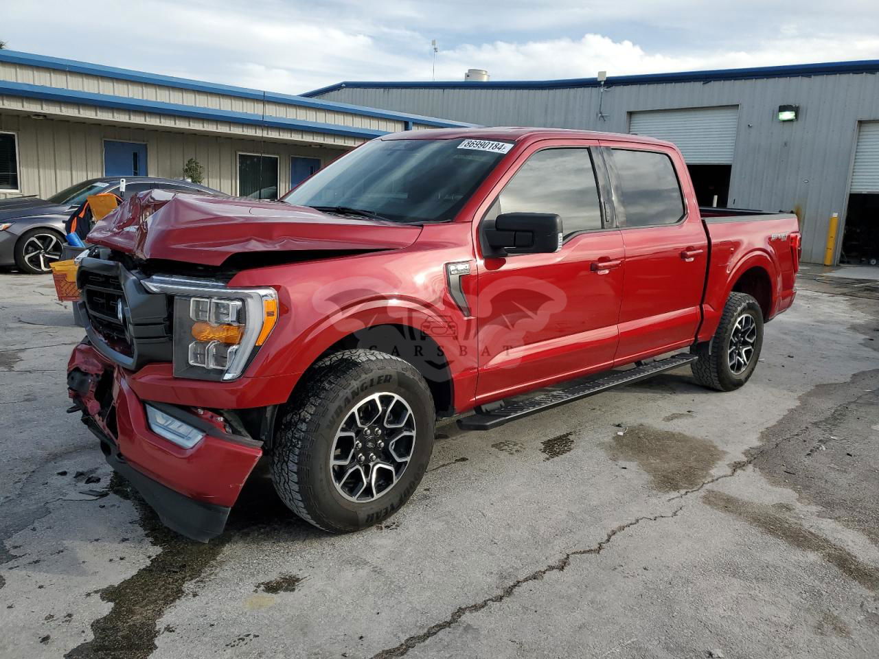 Ford F-150 SUPERCREW 2.7L  6 2022