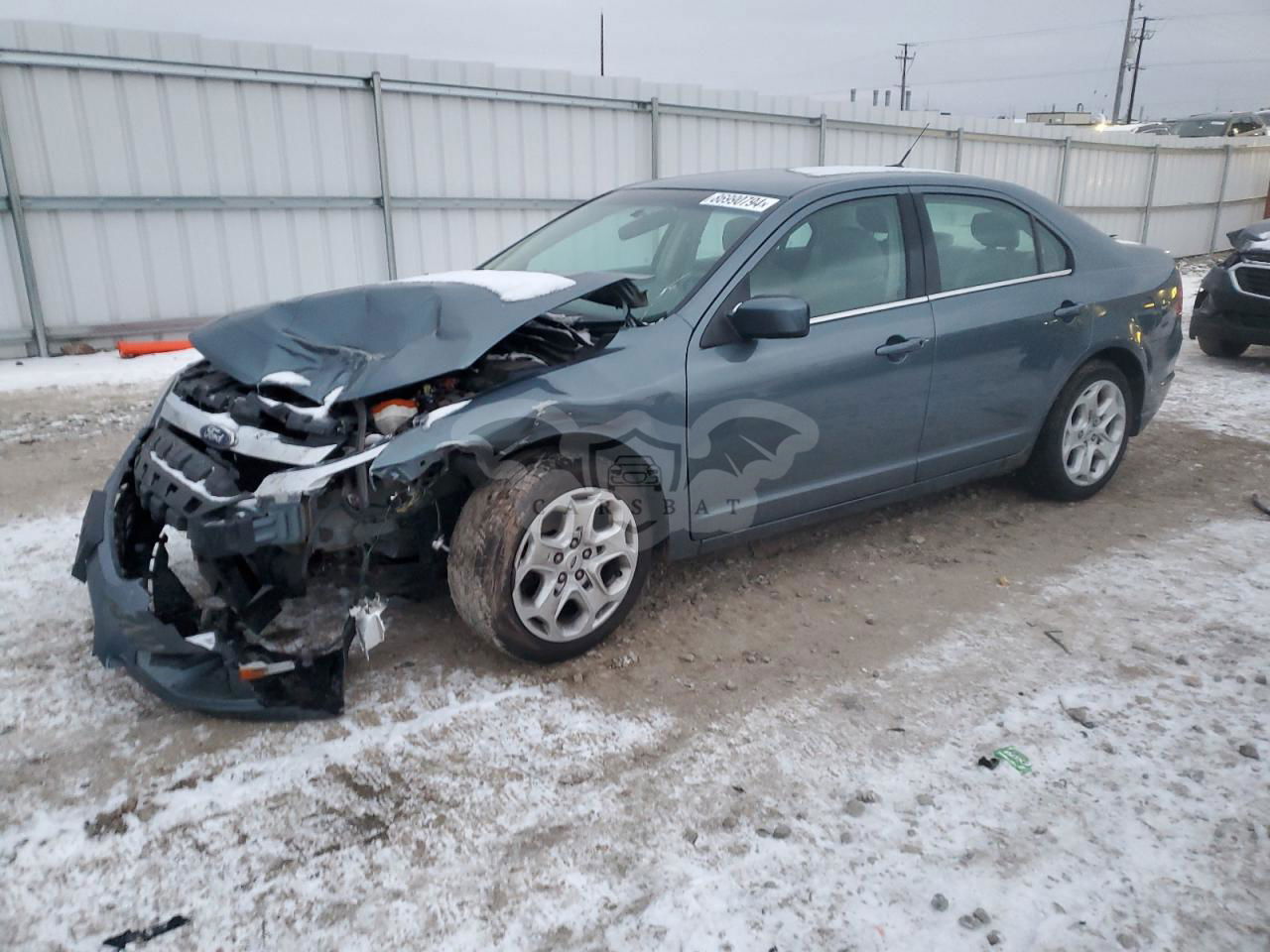 Ford Fusion SE 2.5L  4 2011