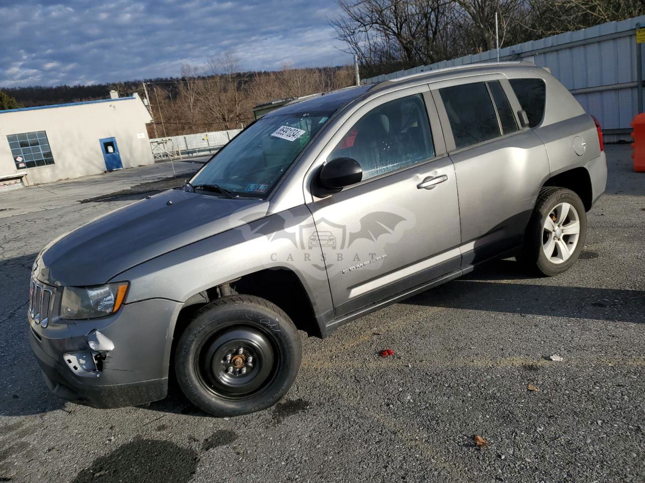 Jeep Compass SPORT 2.4L  4 2014