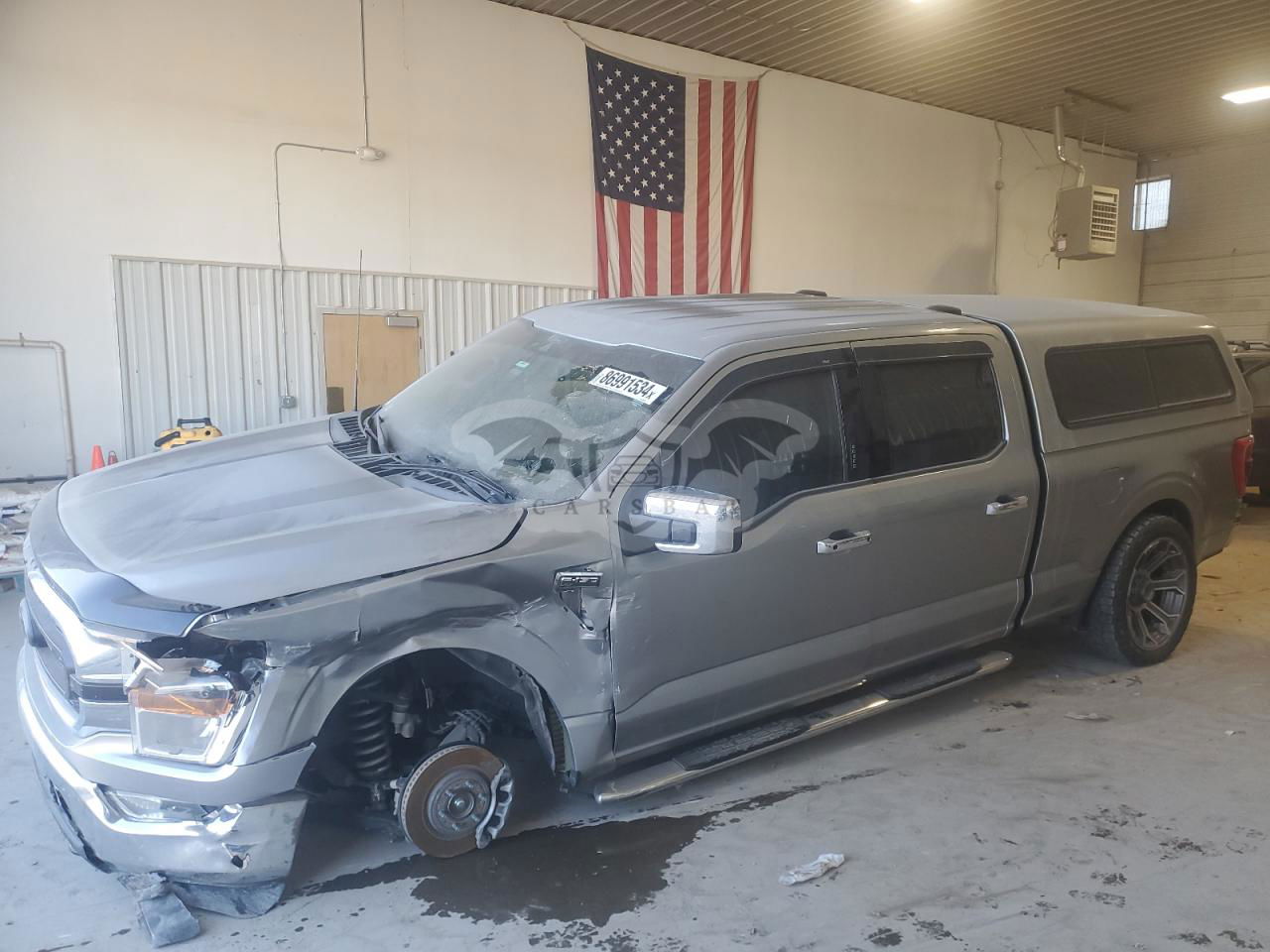 Ford F-150 5.0L  8 2022