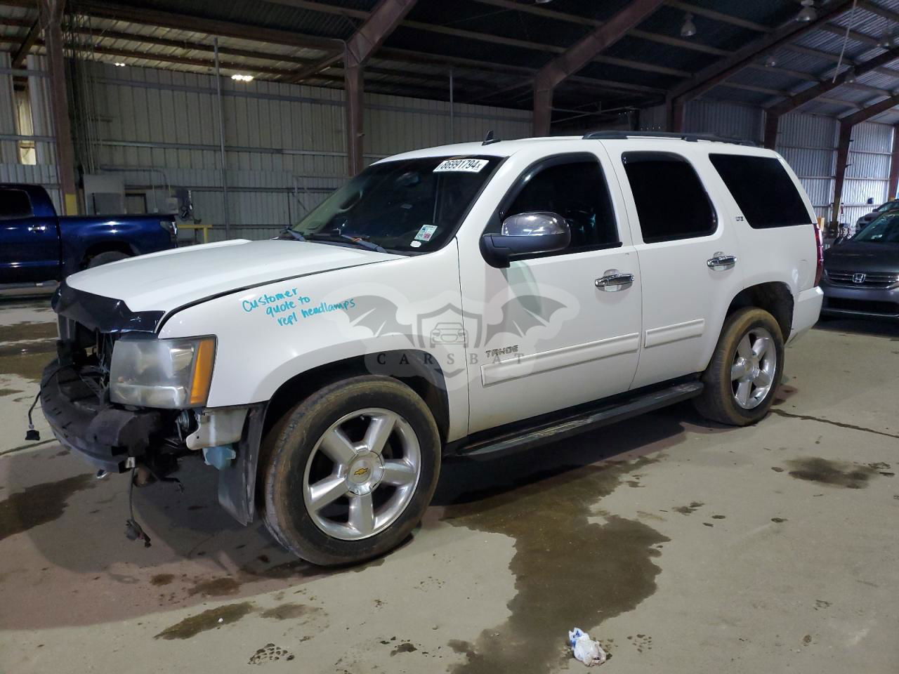 Chevrolet Tahoe C1500 LT 5.3L  8 2011