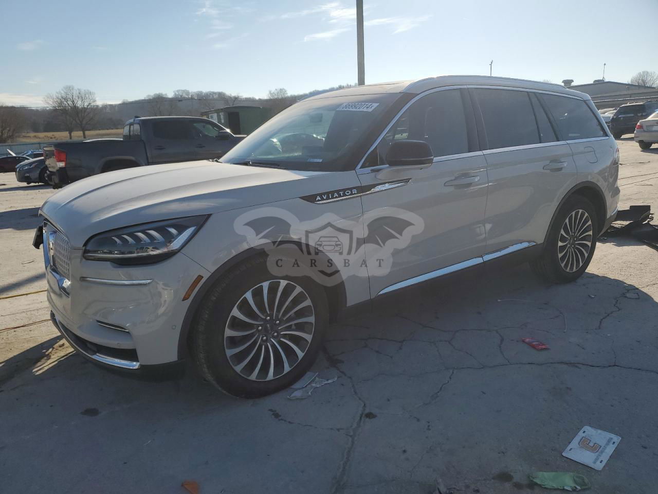 Lincoln Aviator RESERVE 3.0L  6 2023