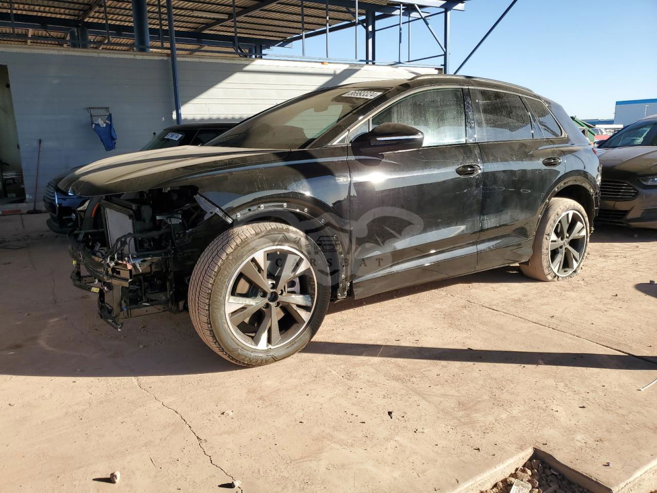 Audi Q4 E-tron PRESTIGE 2024