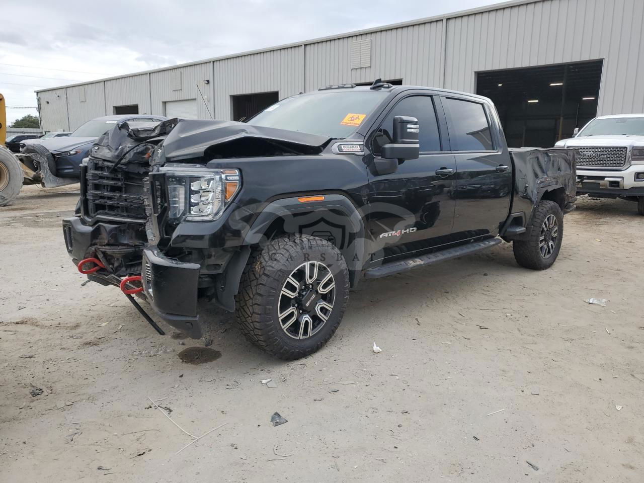 GMC Sierra 6.6L  8 2022
