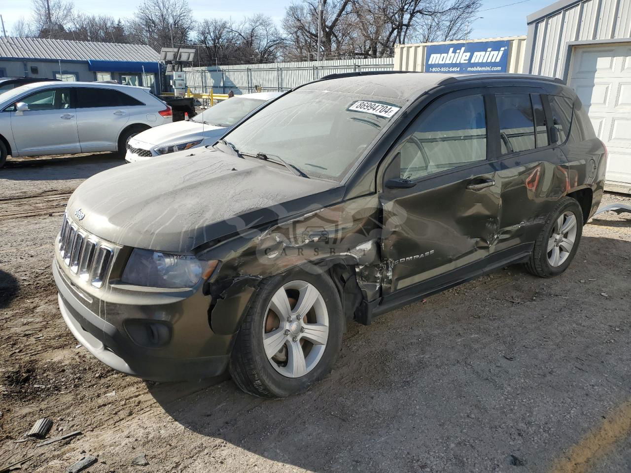 Jeep Compass SPORT 2.4L  4 2016
