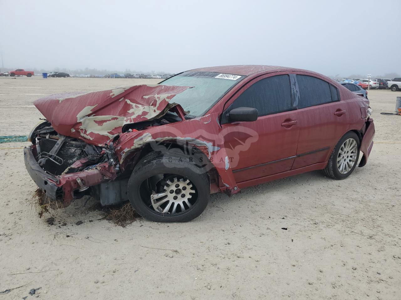 Mitsubishi Galant ES MEDIUM 2.4L  4 2006