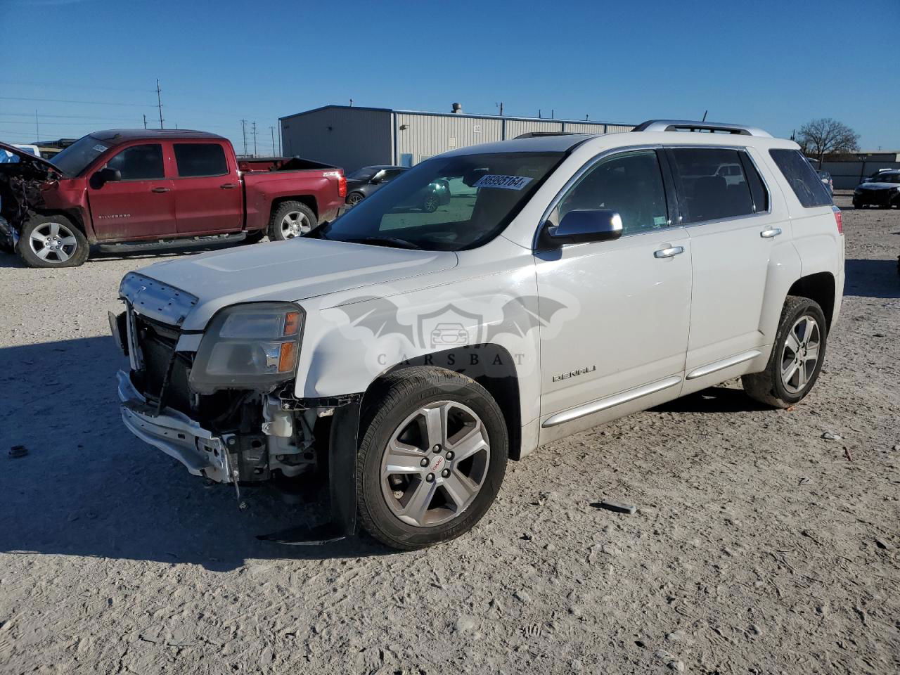 GMC Terrain DENALI 2.4L  4 2015