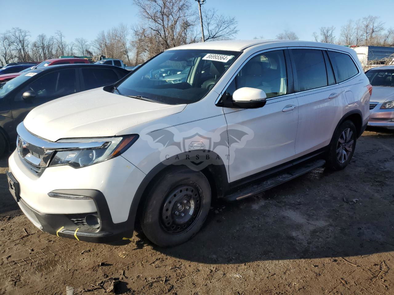 Honda Pilot EX 3.5L  6 2020
