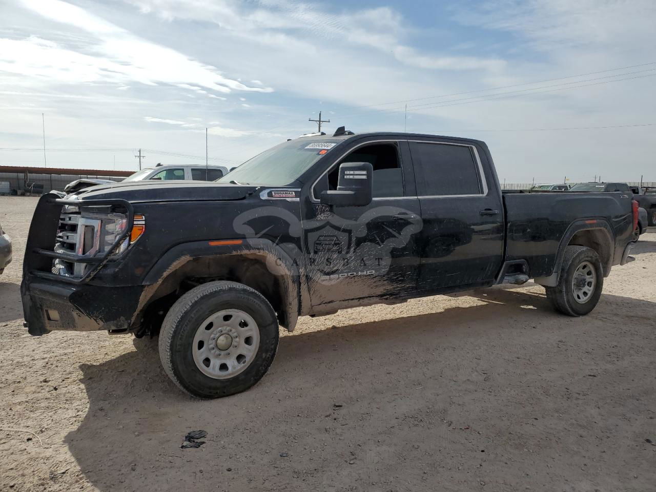 GMC Sierra K2500 SLE 6.6L  8 2022