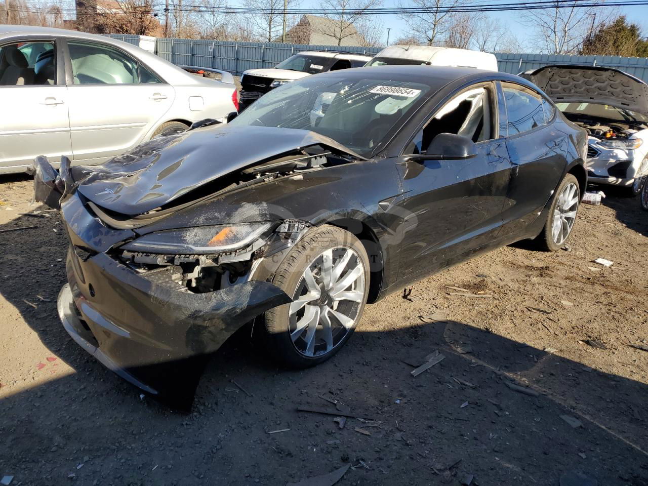 Tesla Model 3 2024