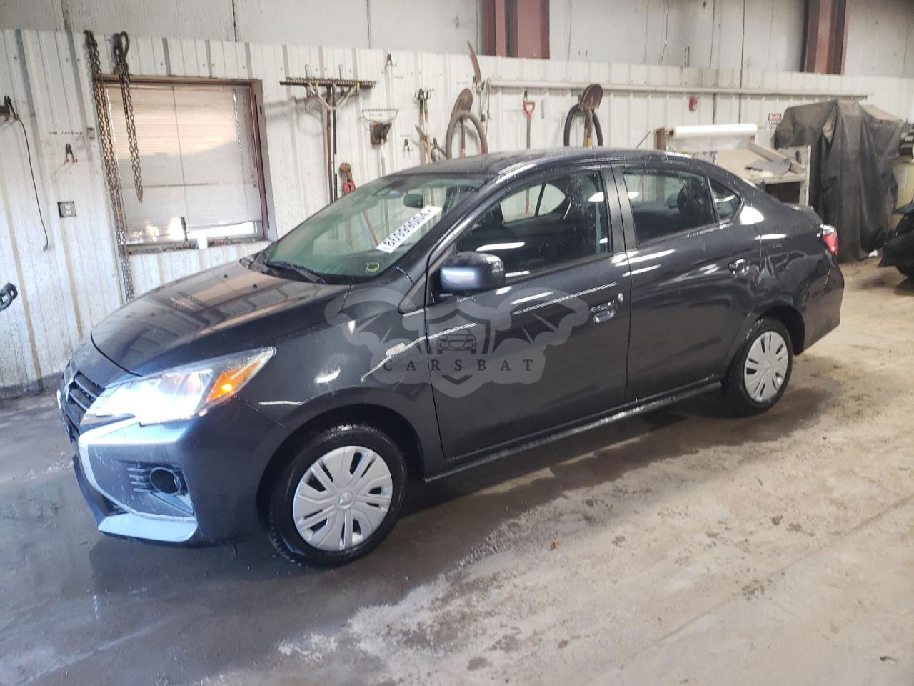Mitsubishi Mirage G4 ES 1.2L  3 2024