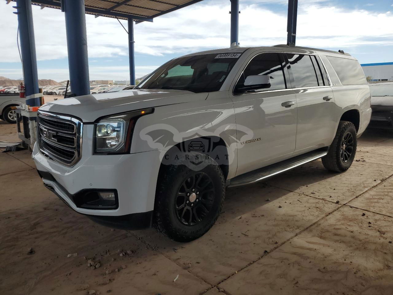 GMC Yukon K1500 SLE 5.3L  8 2016