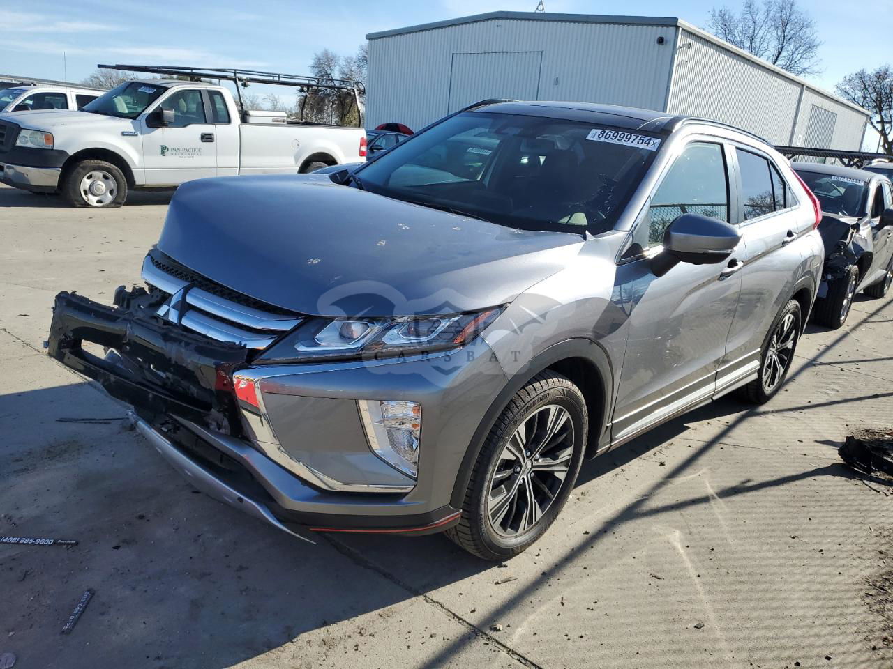 Mitsubishi Eclipse 1.5L  4 2018
