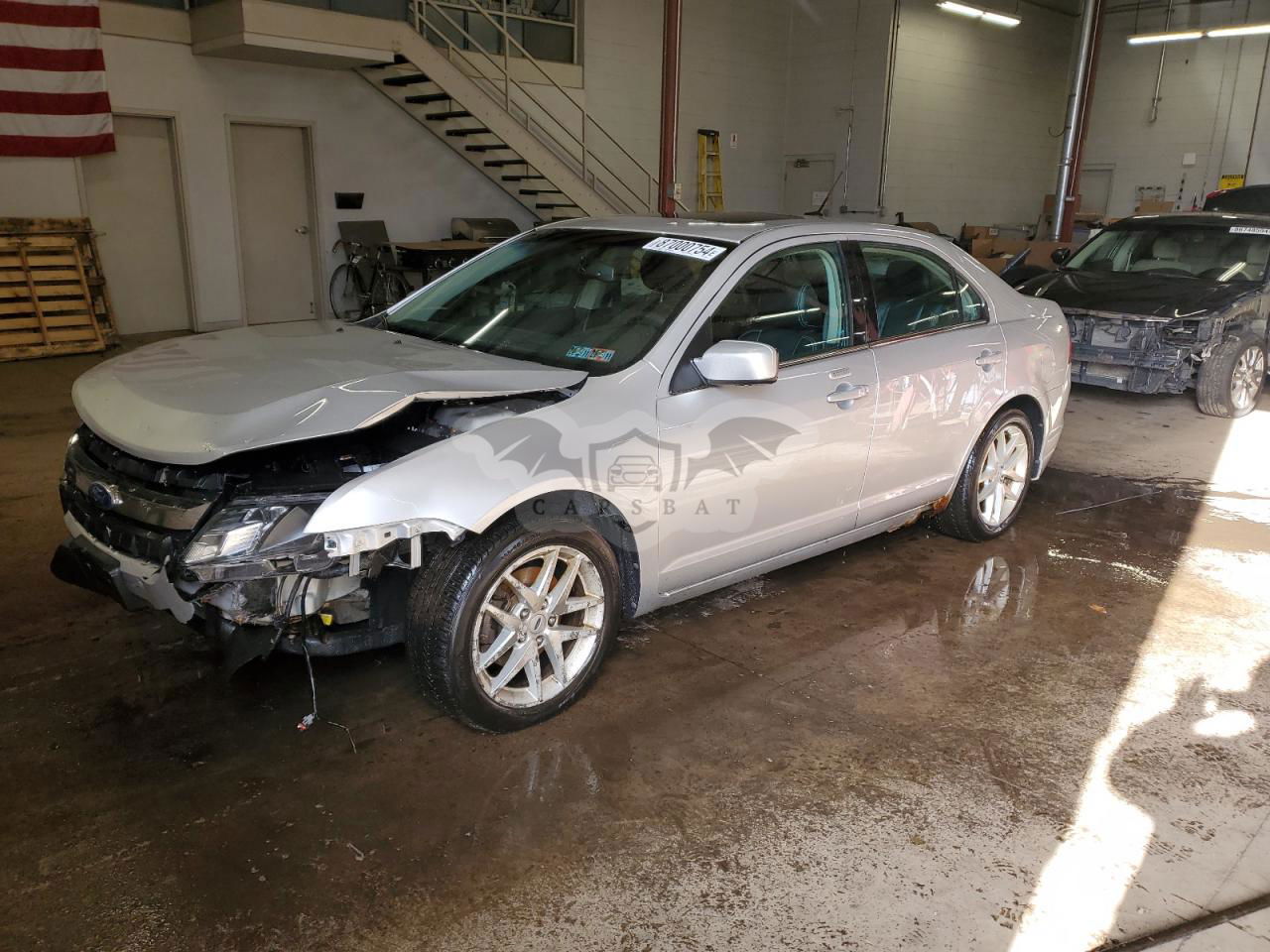 Ford Fusion SEL 3.0L  6 2011