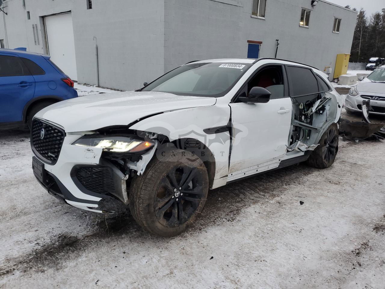 Jaguar F-Pace R-DYNAMIC S 3.0L  6 2025