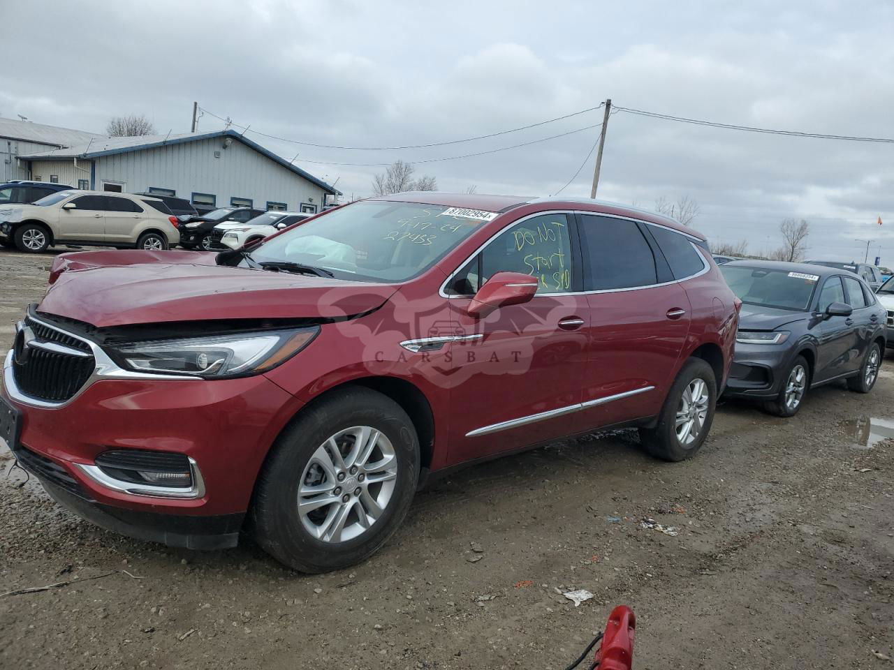 Buick Enclave ESSENCE 3.6L  6 2020