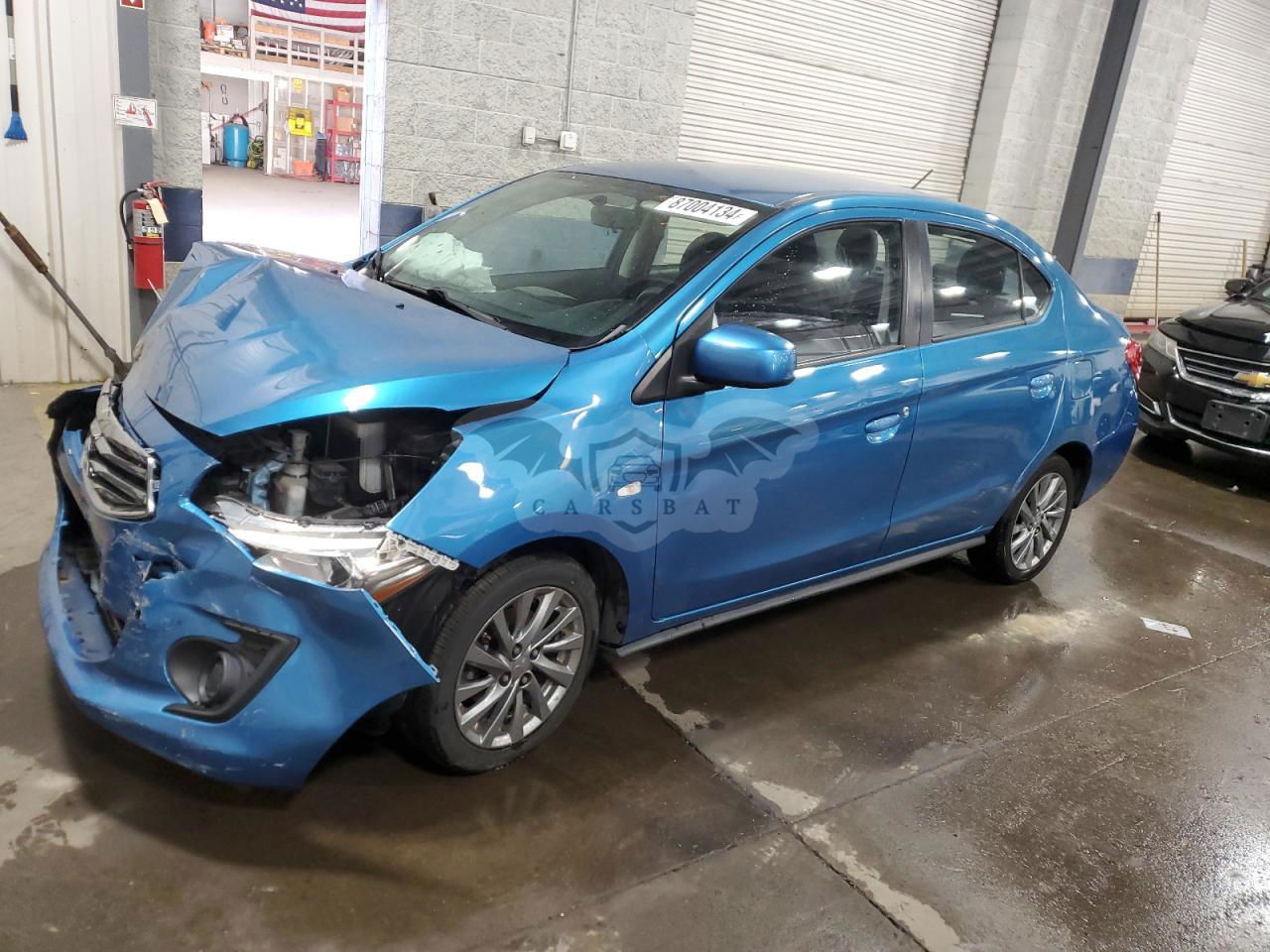Mitsubishi Mirage 1.2L  3 2019