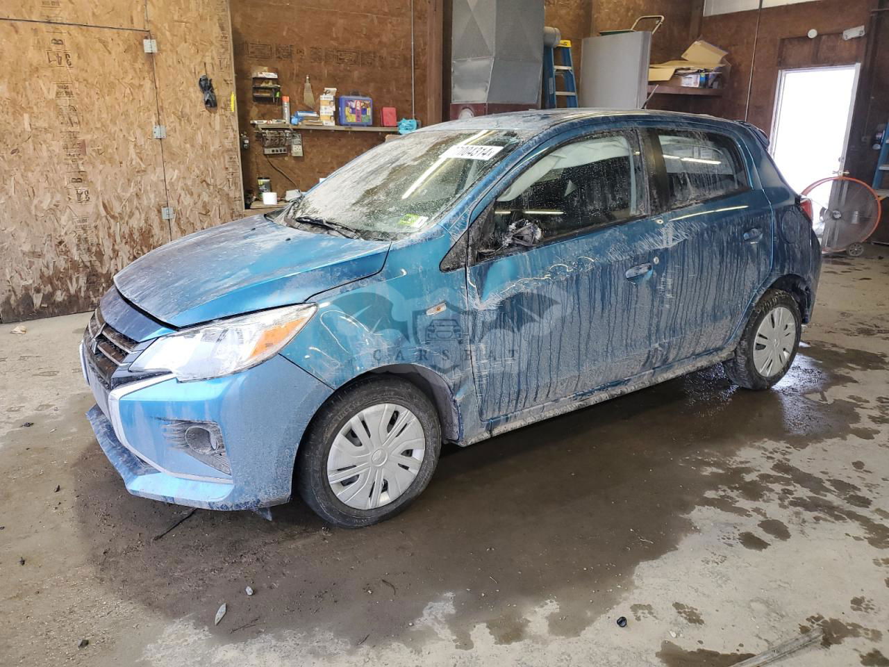 Mitsubishi Mirage ES 1.2L  3 2024