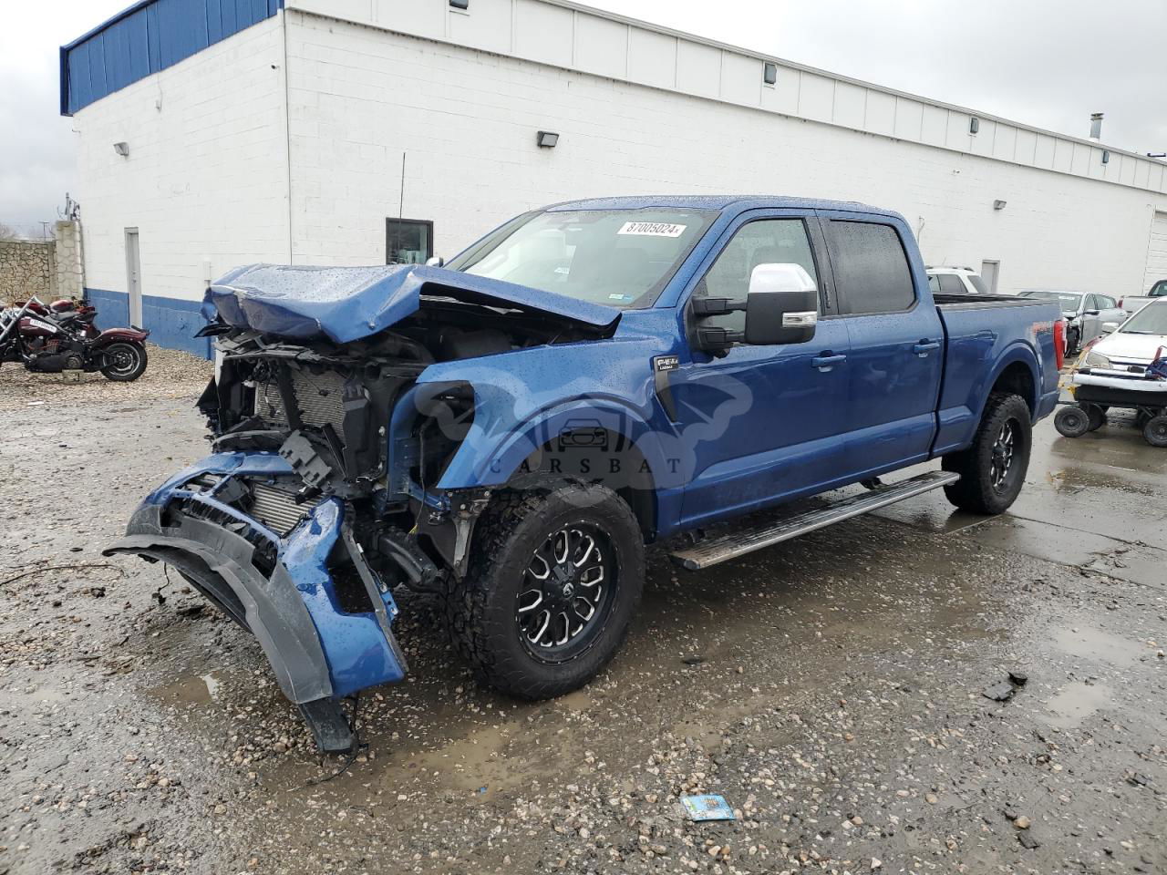 Ford F-150 SUPERCREW 3.5L  6 2022