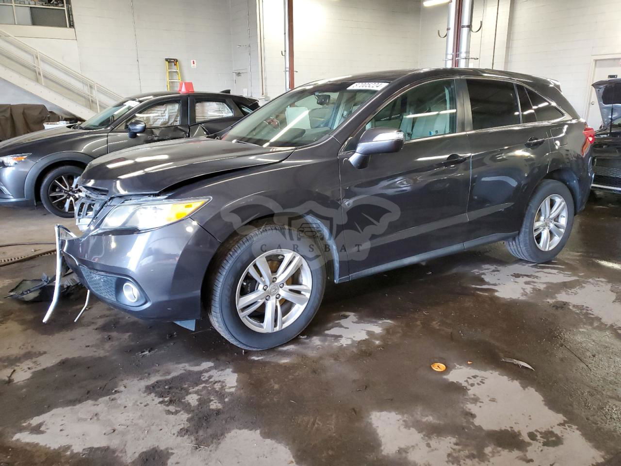 Acura RDX 3.5L  6 2013