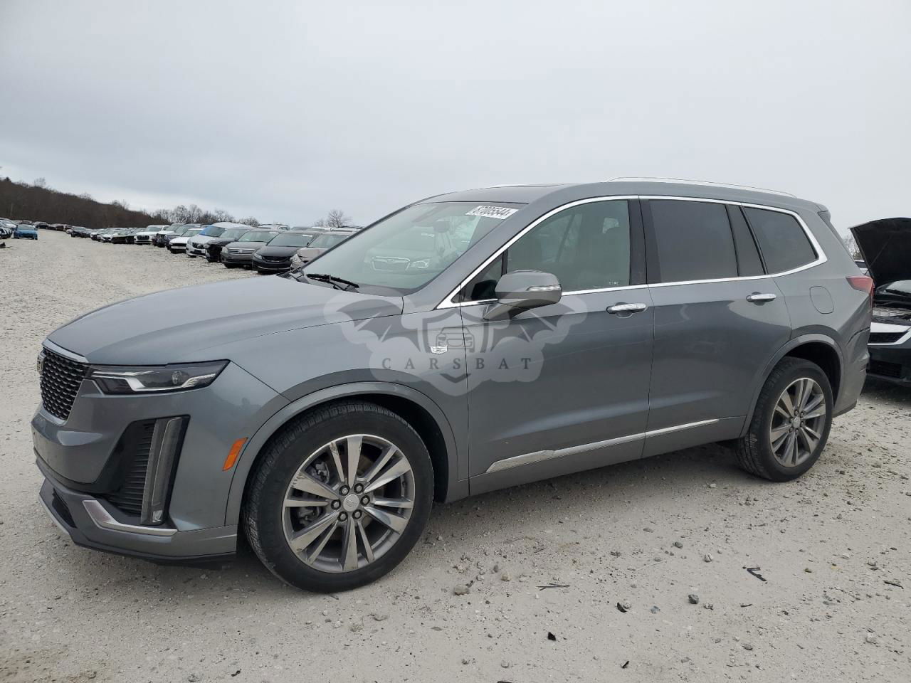 Cadillac XT6 PREMIUM LUXURY 3.6L  6 2022