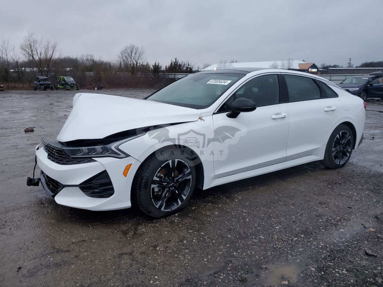 Kia K5 GT LINE 1.6L  4 2024