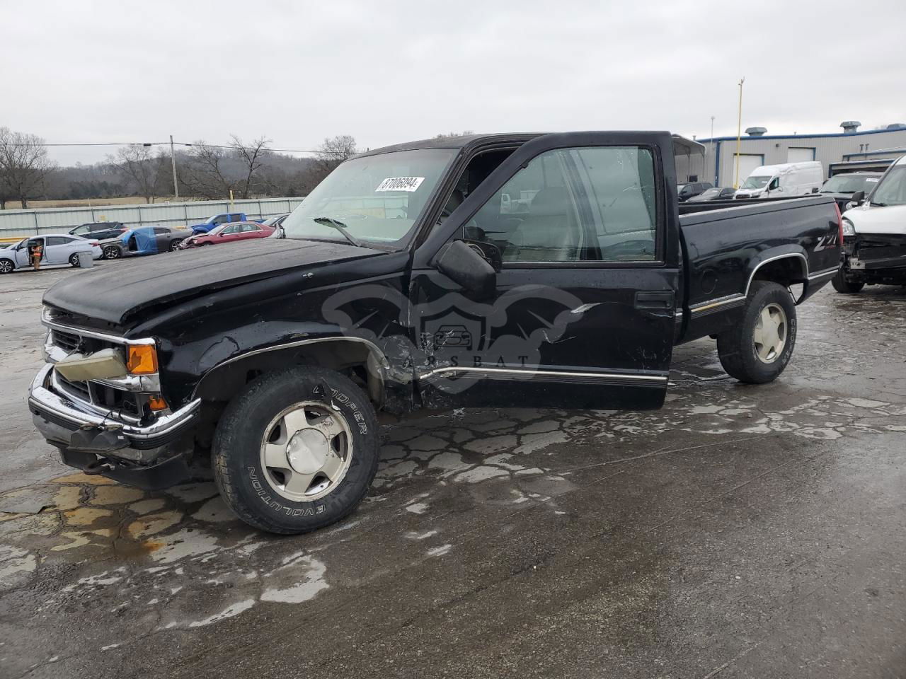 Chevrolet C/K Series K1500 5.7L  8 1997