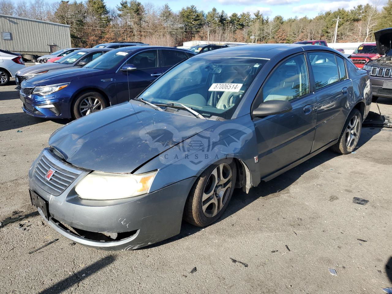 Saturn Ion LEVEL 3 2.2L  4 2005