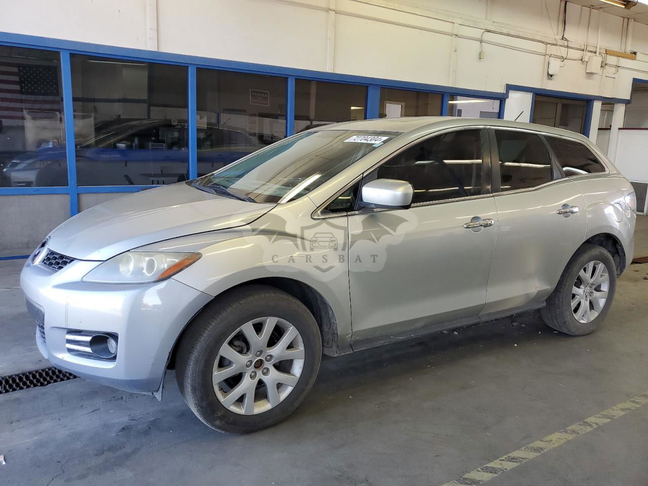 Mazda CX-7 2.3L  4 2007