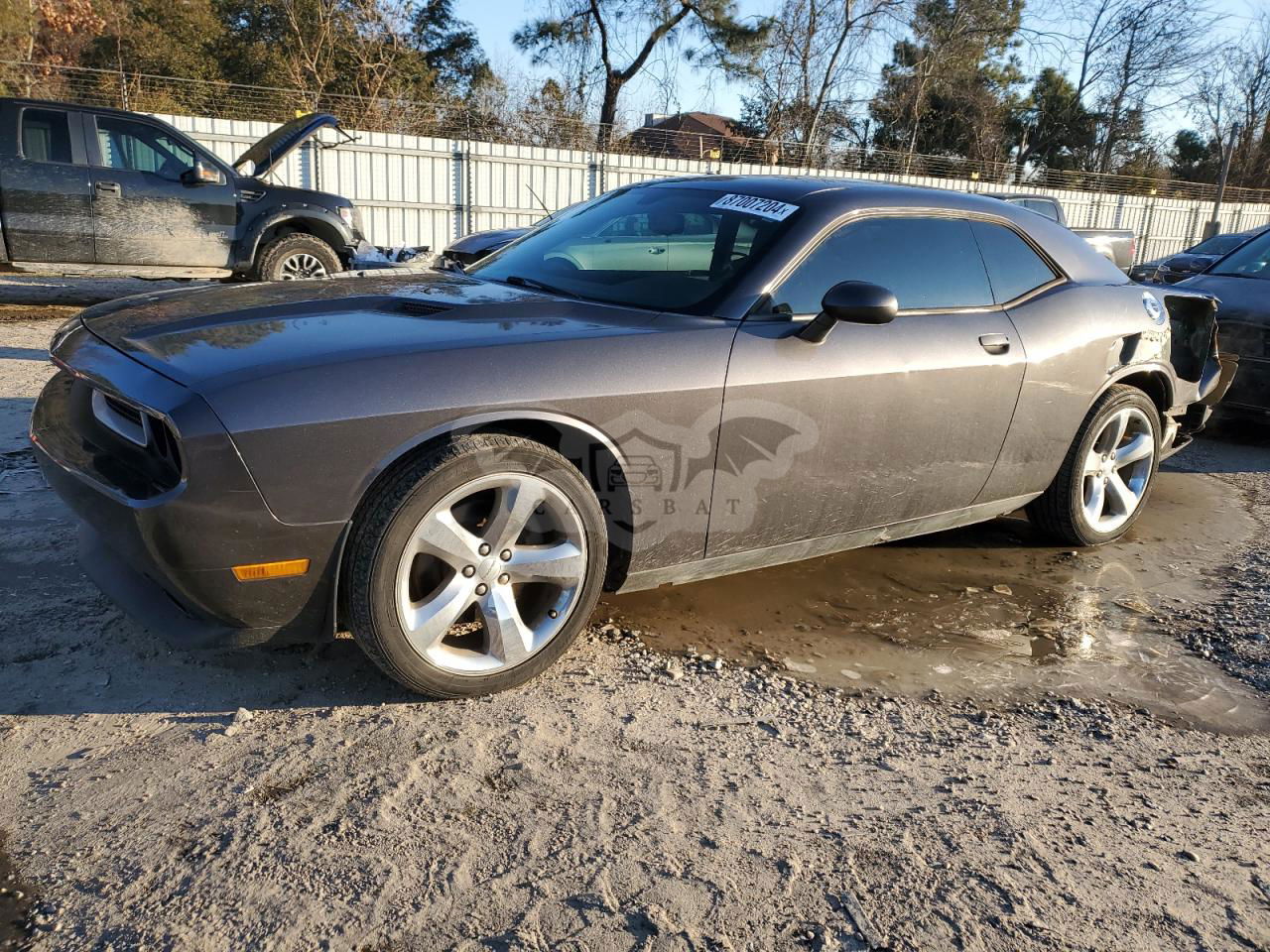Dodge Challenger SXT 3.6L  6 2014