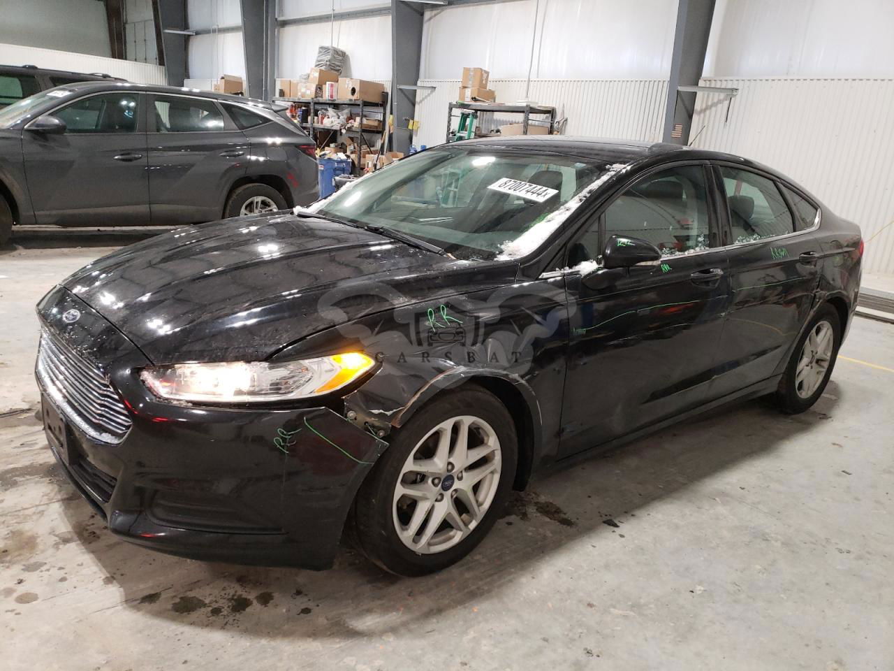 Ford Fusion SE 2.5L  4 2016