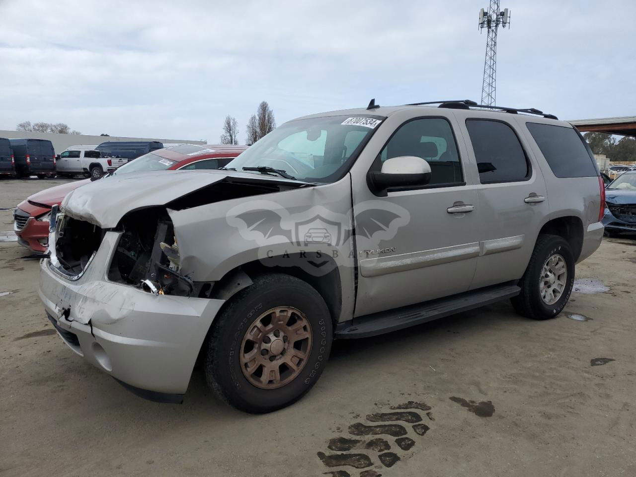 GMC Yukon 5.3L  8 2007