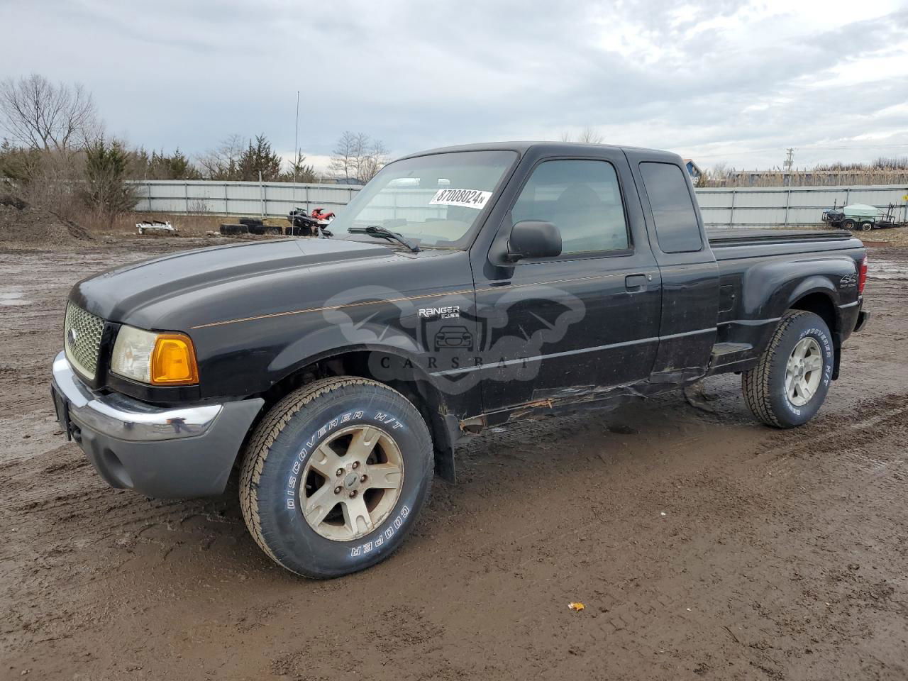 Ford Ranger 4.0L  6 2002