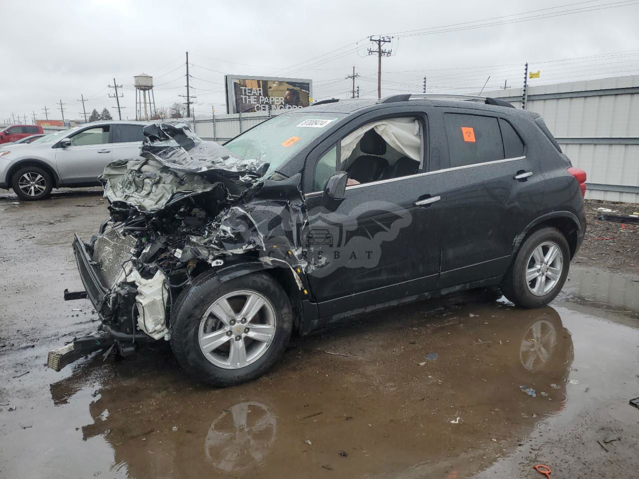 Chevrolet Trax 1LT 1.4L  4 2020