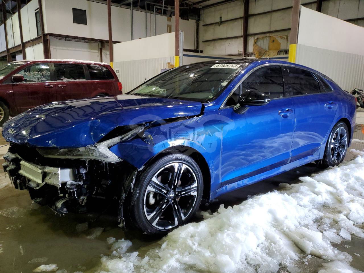 Kia K5 GT LINE 1.6L  4 2022