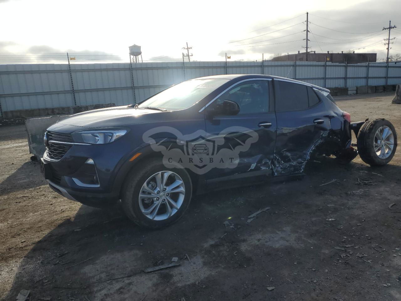 Buick Encore PREFERRED 1.2L  3 2023