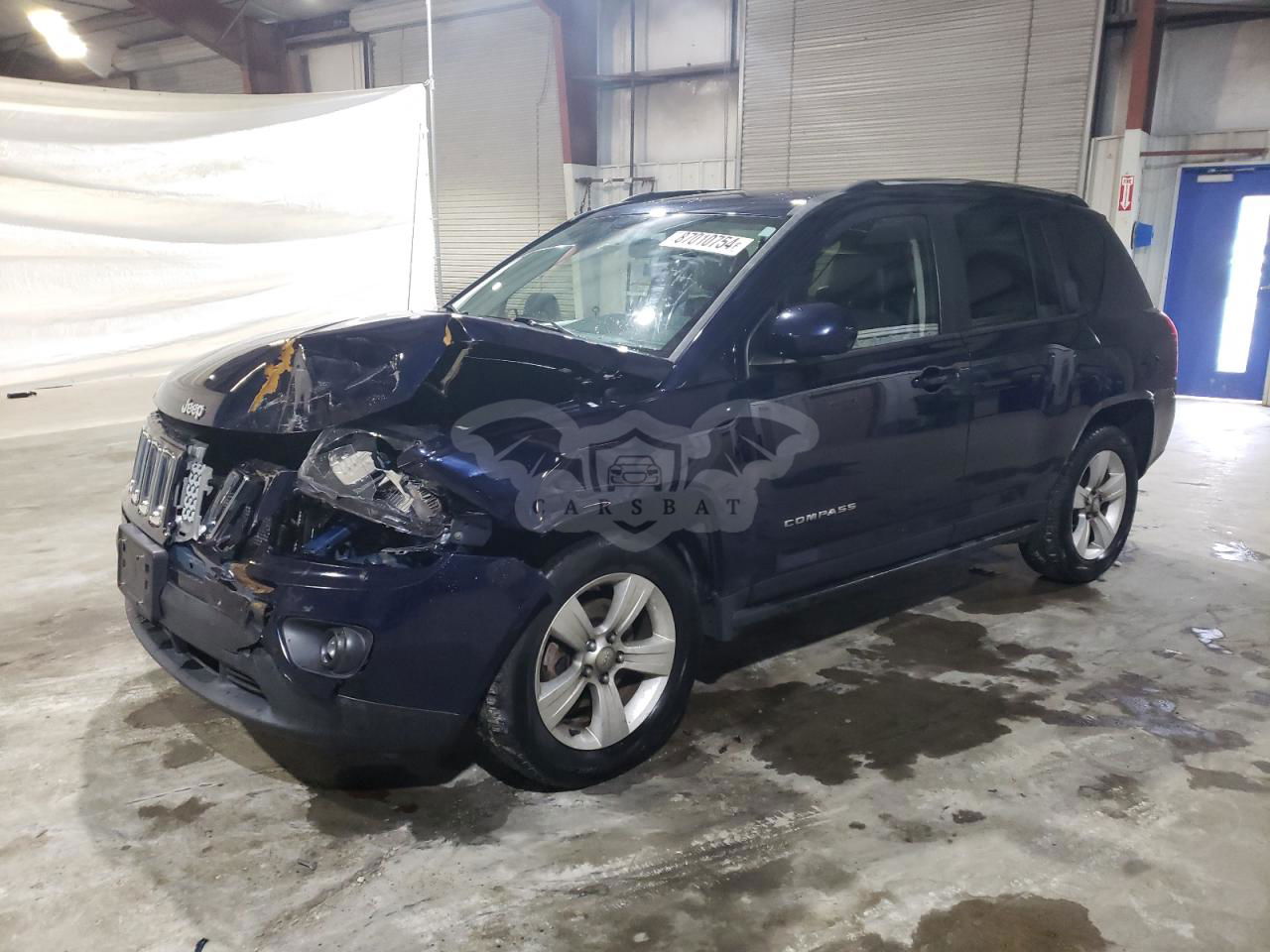 Jeep Compass LATITUDE 2.4L  4 2014