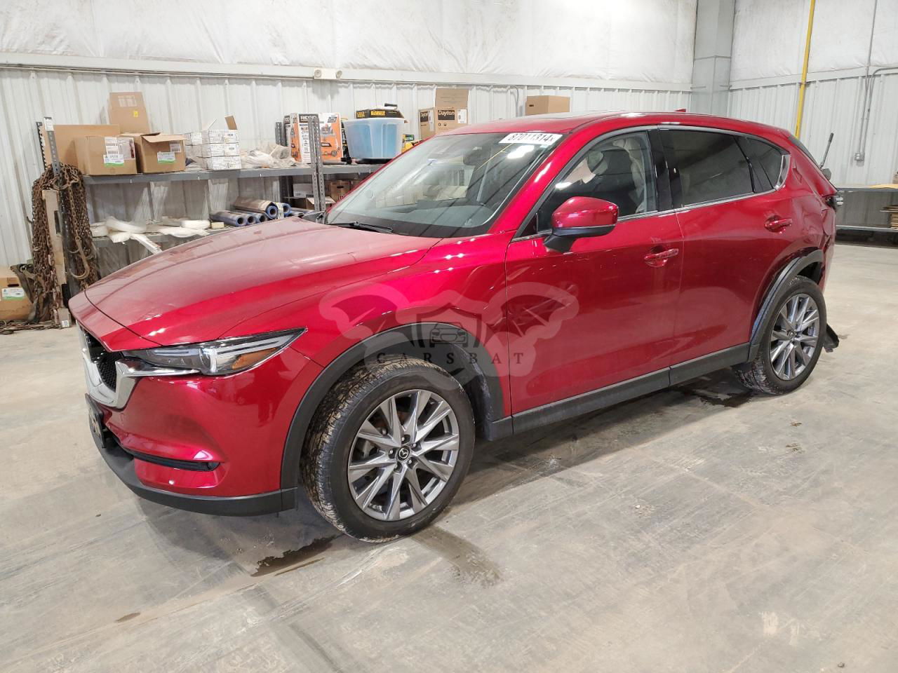 Mazda CX-5 2.5L  4 2021
