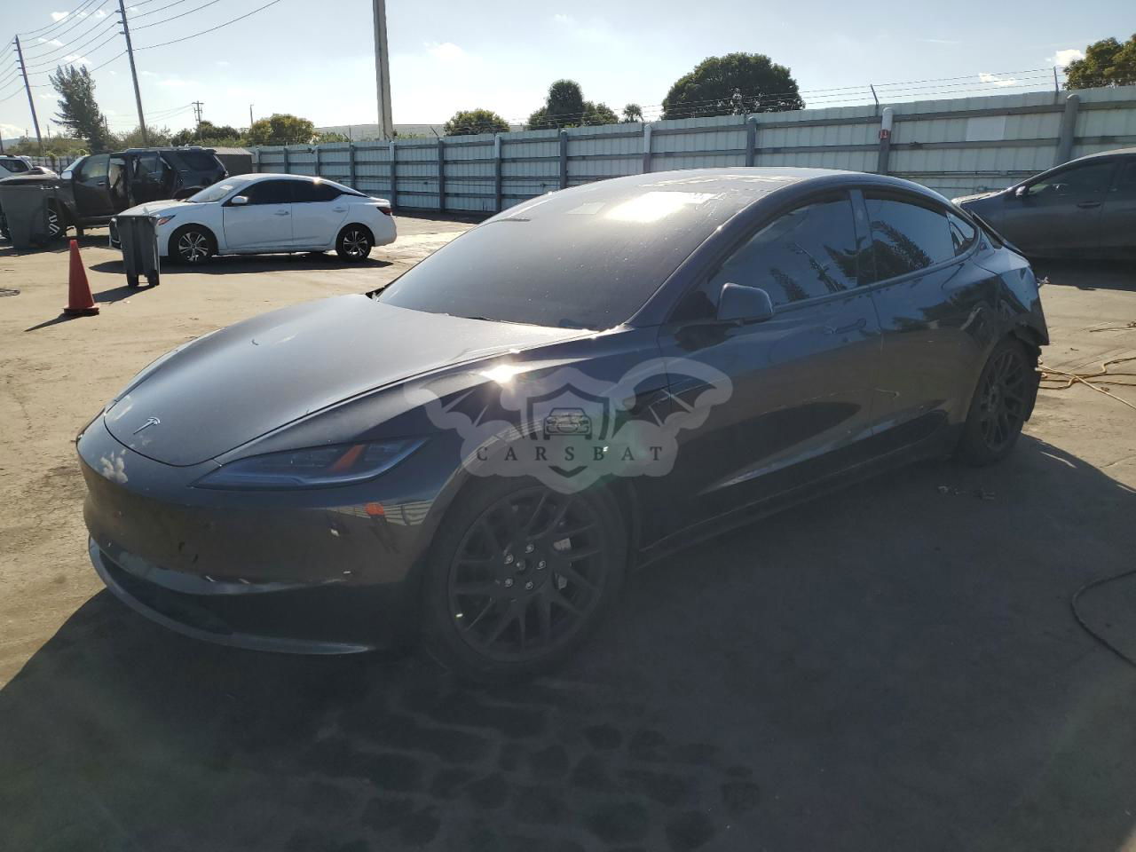 Tesla Model 3 2024