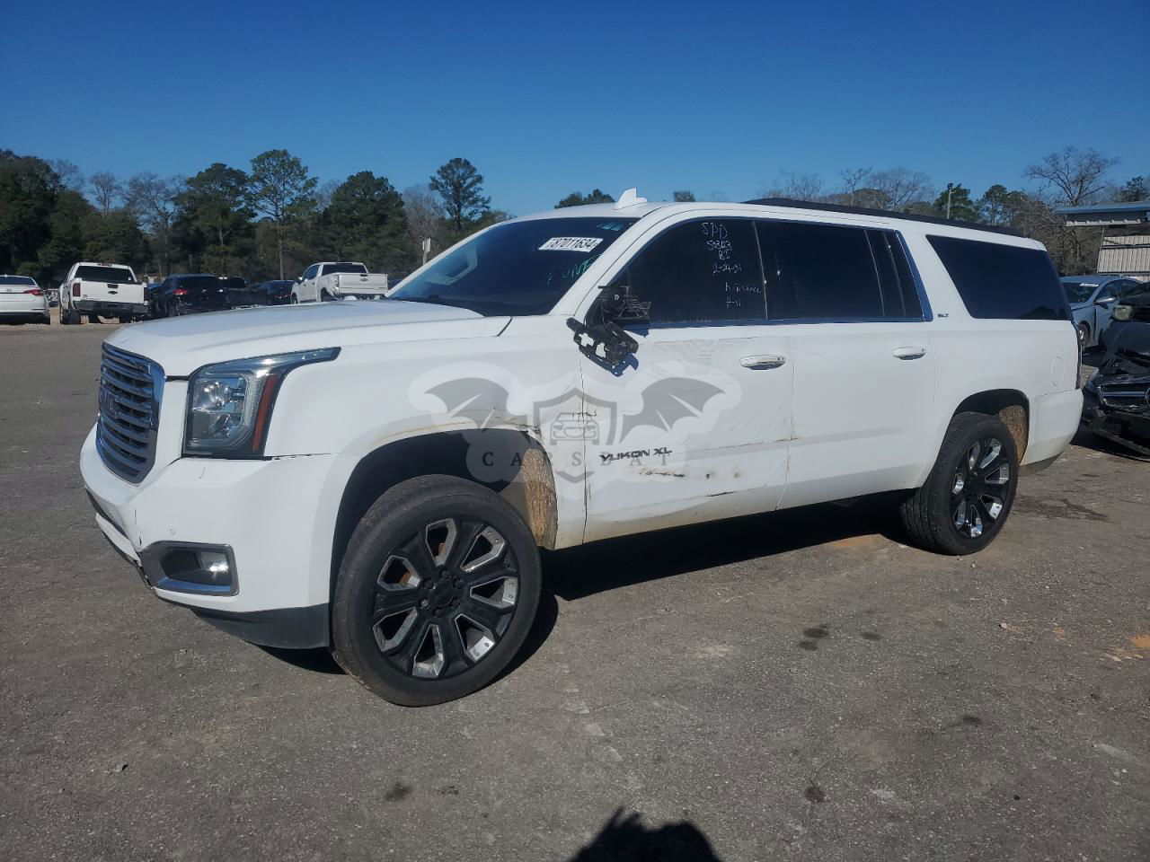 GMC Yukon C1500 SLT 5.3L  8 2020